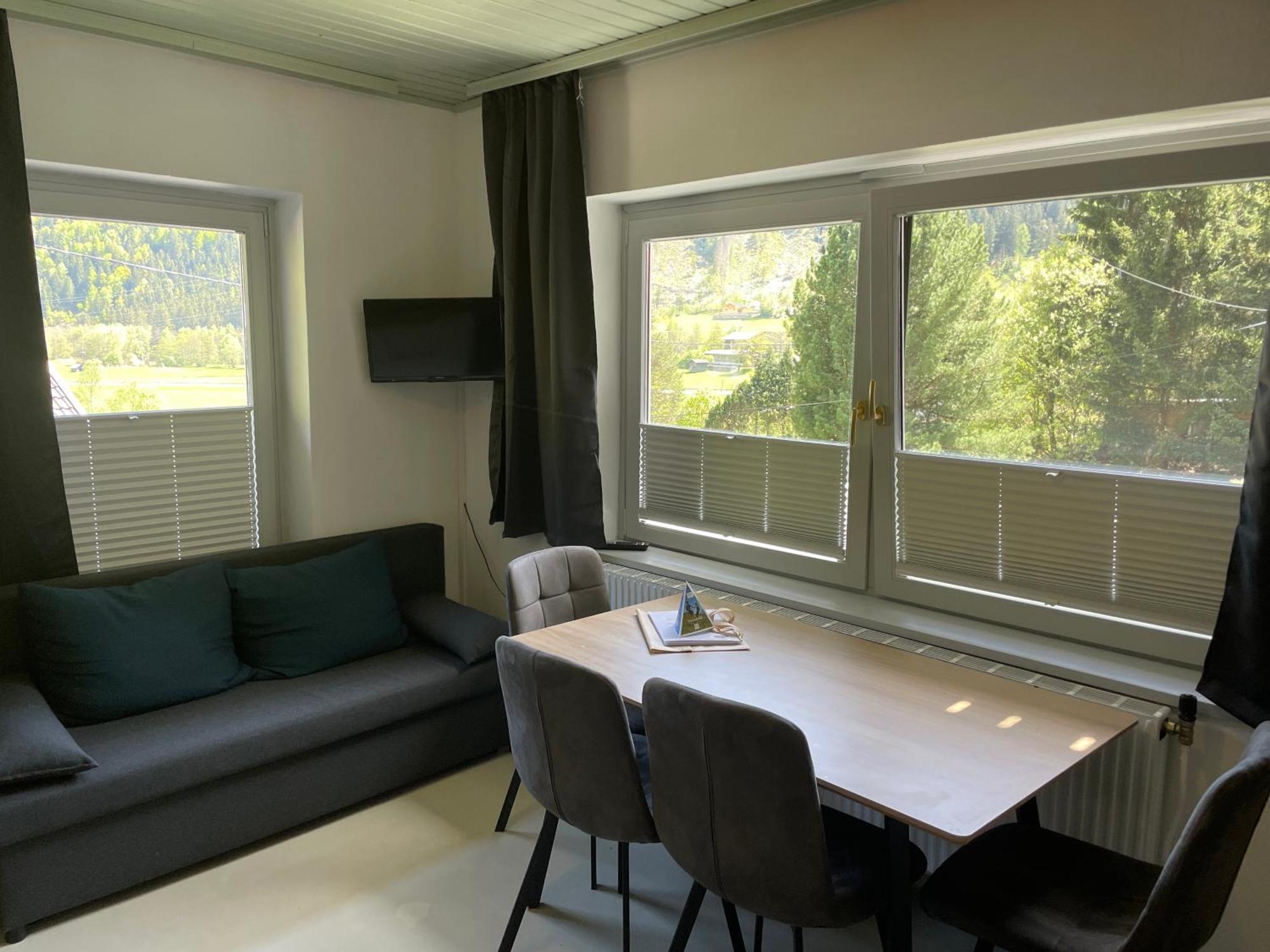 Holiday park Molltaler En Stall