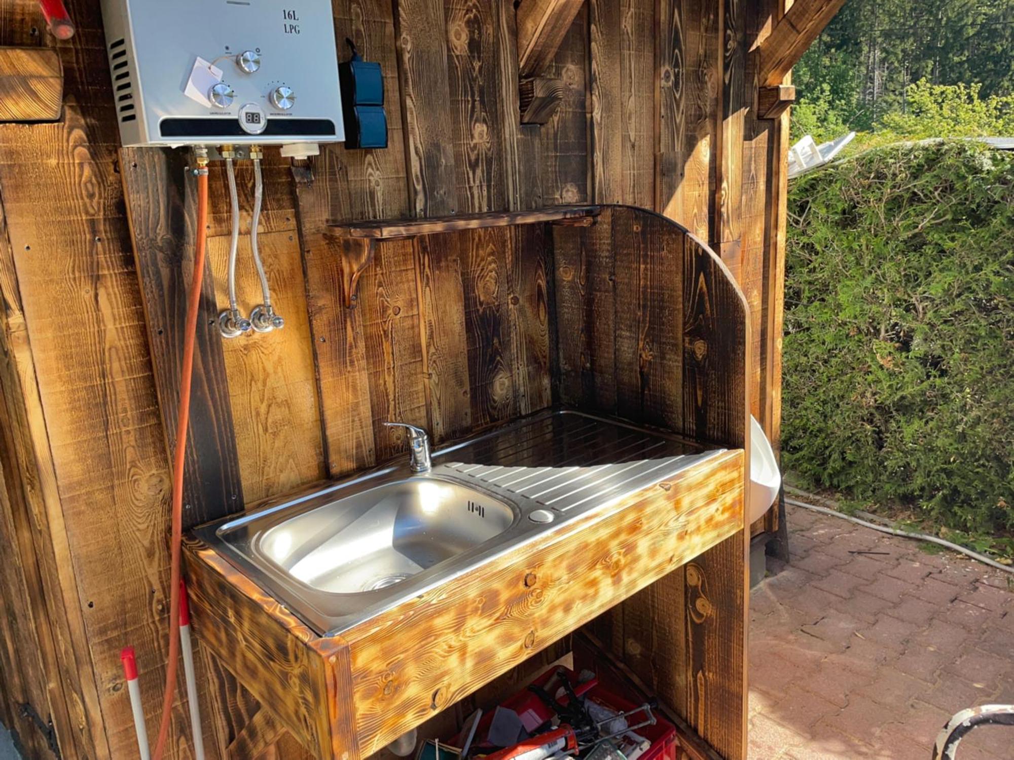 Molltaler Village de vacances Stall